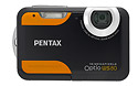 Pentax Optio WS80 Waterproof Digital Camera
