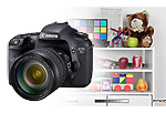 Canon EOS 7D Studio Sample Photos