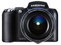 Samsung HZ25W Digital Camera