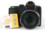 Kodak EasyShare Z980 Digital Camera