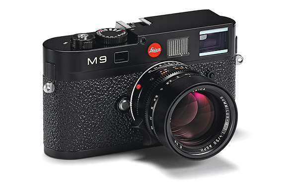 Leica M9 - Full Frame Digital Rangefinder