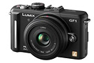 Panasonic Lumix DMC-GF1 Micro Four Thirds Camera