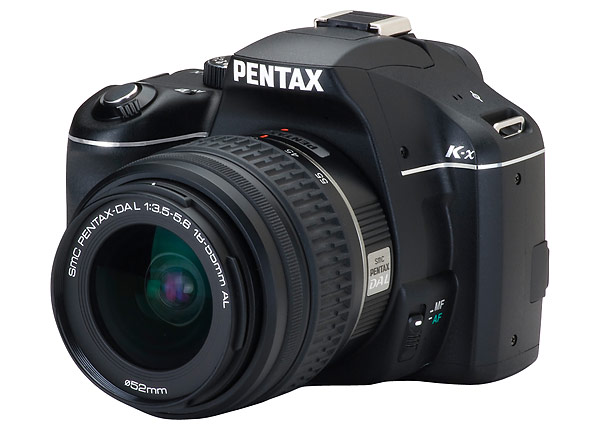 Pentax K-x Digital SLR