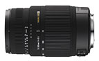 Sigma 70-300mm f/4-5.6 DG OS Zoom Lens