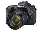 Canon EOS 7D Digital SLR With Video