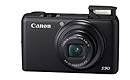 Canon PowerShow S90 Compact Digital Camera