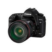 Canon EOS 5D Mark II Digital SLR Camera