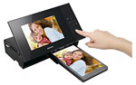 Sony DPP-F700 Digital Picture Frame with Printer