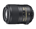 Nikon AF-S DX 85mm f/3.5 Micro Nikkor VR II macro lens for DX-format Nikon digital SLRs