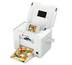 Epson PictureMate Charm Compact Photo Printer