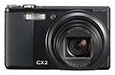 Ricoh CX2 Digital Camera