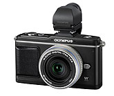 Olympus E-P2 Micro Four Thirds Digital Camera