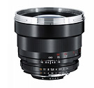 Carl Zeiss ZF.2 Lenses For Nikon SLRs - 85mm f/1.4