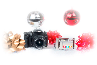 Holiday Digital Camera Guide