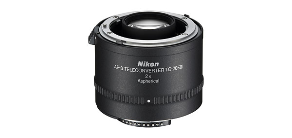 Nikon AF-S Teleconverter TC-20E III