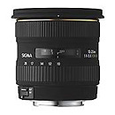 Sigma 10-20mm f/4-5.6 EX DC HSM Super-Wide Zoom Lens