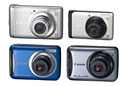 Canon Powershot A3100 IS, A3000 IS, A495 & A490