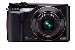 Casio Exilim EX-FH100 High Speed Pocket Superzoom Camera