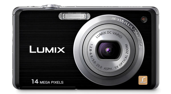 Panasonic Lumix FH3