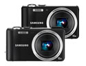 Samsung HZ35W and HZ30W Digital Cameras