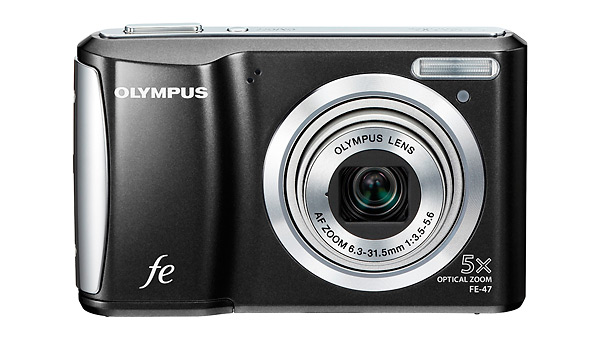 Olympus FE-47 Digital Camera