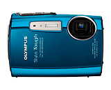 Olympus Stylus Tough-3000 Waterproof Digital Camera