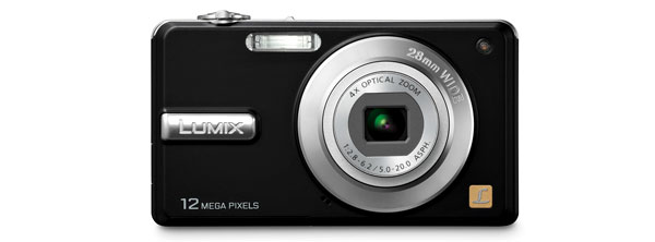 Panasonic Lumix F3