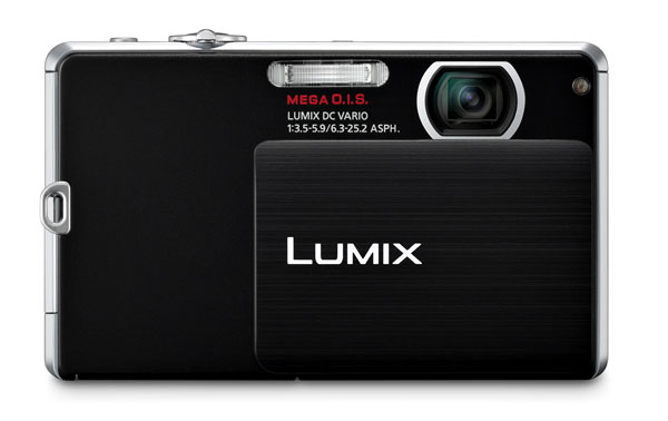 Panasonic Lumix FP3