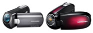 Samsung SMX-C20, SMX-C24 and HMX-M20