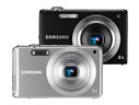 Samsung TL110 and TL105 Digital Cameras