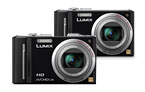 Panasonic Lumix ZS7 & ZS5 Pocket Superzoom Digital Cameras