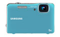 Samsung AQ100 Waterproof Digital Camera