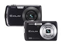 Casio Exilim EX-S7 and EX-Z35