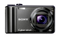 Sony Cybershot DSC-H55 Digital Camera