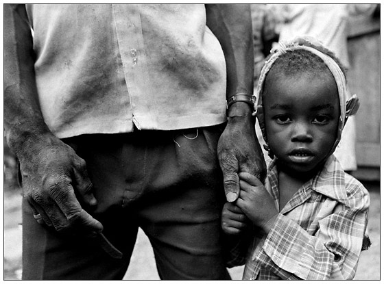 Haiti - photo by documentary photographer Colin Finlay