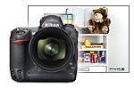 Nikon D3S Studio Sample Photos
