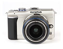 Olympus E-PL1 Micro Four Thirds Camera