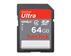 Sandisk 64GB Ultra SDXC Card