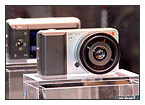 Sony Compact Alpha Concept Camera