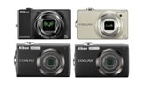 Nikon Coolpix S-Series Digital Camera