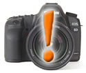 Canon EOS 5D Mark II Firmware Rollback