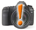 Canon EOS 5D Mark II Firmware Rollback
