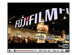 Fujifilm FinePix HS10 Superzoom Video At PMA