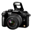 Panasonic Lumix DMC-G10