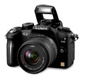 Panasonic Lumix DMC-G2