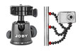 Joby Gorillapod Magnetic Tripod and Ballhead X for Gorillapod Focus