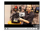 New Lowepro Slingshot and Pro Runner camera pack videos