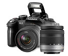 Panasonic Micro Four Thirds Updates - New Lumix G2, G10 and Kit Lens