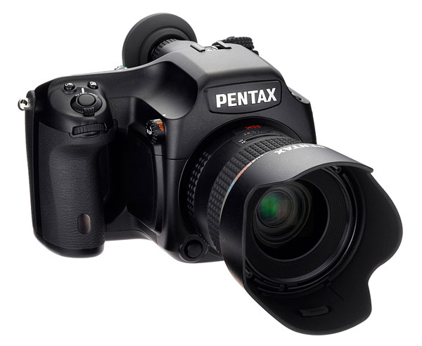 pentax645d