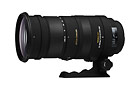 Sigma APO 50-500mm DG OS HSM Zoom Lens Availability